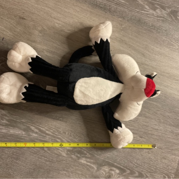 Scentsy looney tones silverter cat plush toy - Picture 7 of 9